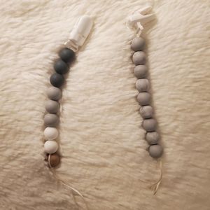 Pacifier Clips